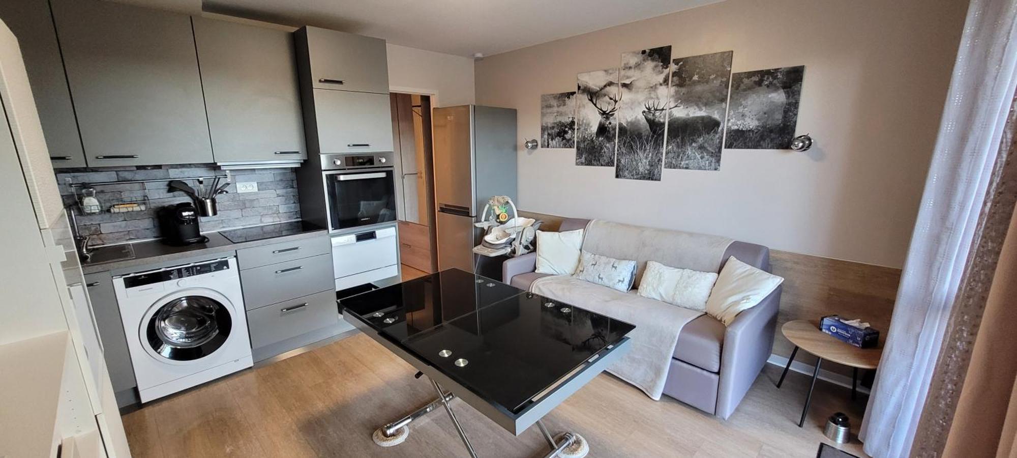 Apartamento Le Petit Sapin Xonrupt-Longemer Exterior foto