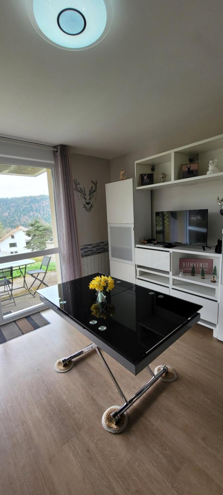 Apartamento Le Petit Sapin Xonrupt-Longemer Exterior foto