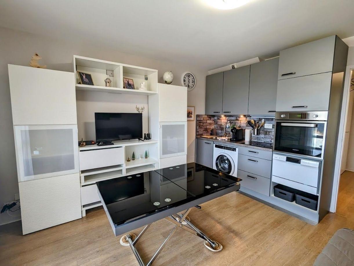 Apartamento Le Petit Sapin Xonrupt-Longemer Exterior foto