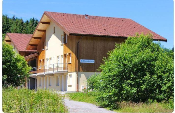 Apartamento Le Petit Sapin Xonrupt-Longemer Exterior foto